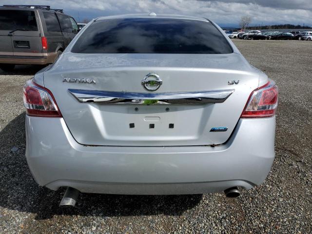 Photo 6 from auction – 2013 NISSAN ALTIMA 2.5 with VIN 1N4AL3AP1DN559905