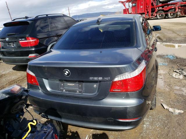 Photo 6 from auction – 2008 BMW 528 XI with VIN WBANV13528CZ53160