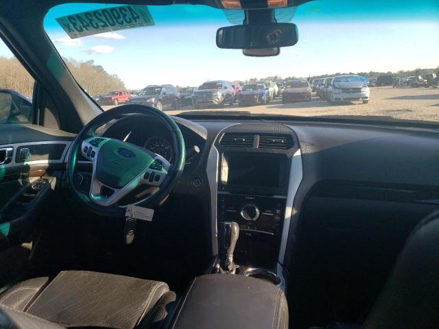 Photo 8 from auction – 2013 FORD EXPLORER L with VIN 1FM5K7F85DGA36605