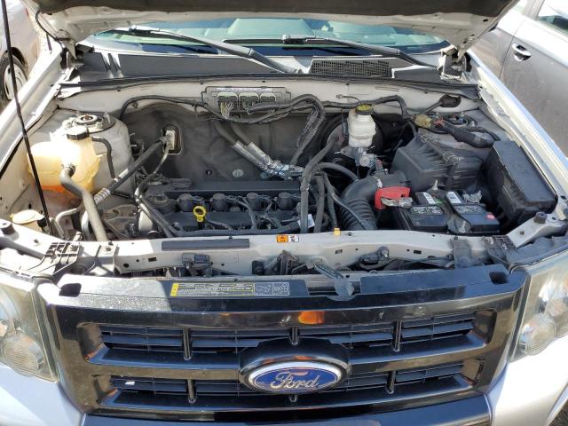 Photo 11 from auction – 2011 FORD ESCAPE XLT with VIN 1FMCU0D7XBKA62209