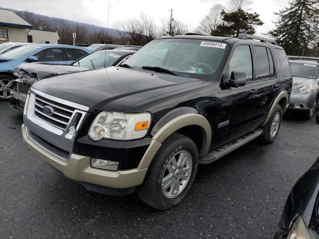 FORD EXPLORER E 2008 with VIN 1FMEU74E28UA29525 - Photo from auction