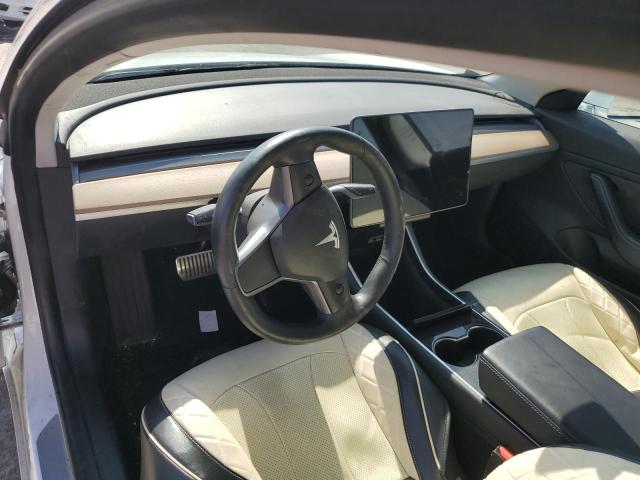 Photo 8 from auction – 2018 TESLA MODEL 3 with VIN 5YJ3E1EA3JF039528