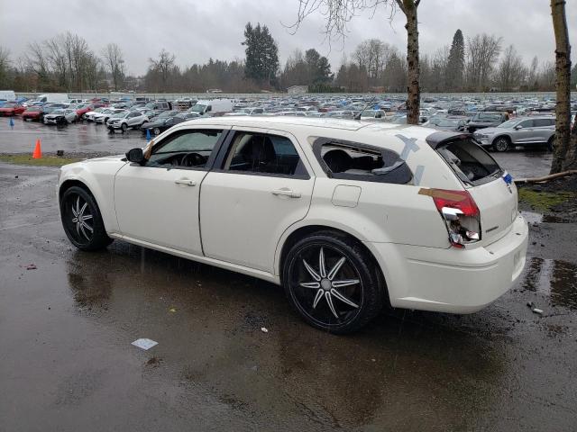 Photo 2 from auction – 2008 DODGE MAGNUM with VIN 2D4FV47T78H148529