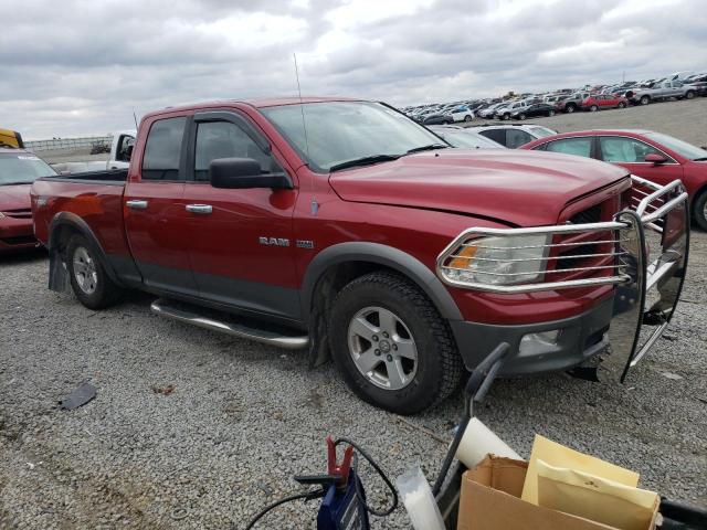 Photo 4 from auction – 2010 DODGE RAM 1500 with VIN 1D7RV1GT4AS201832