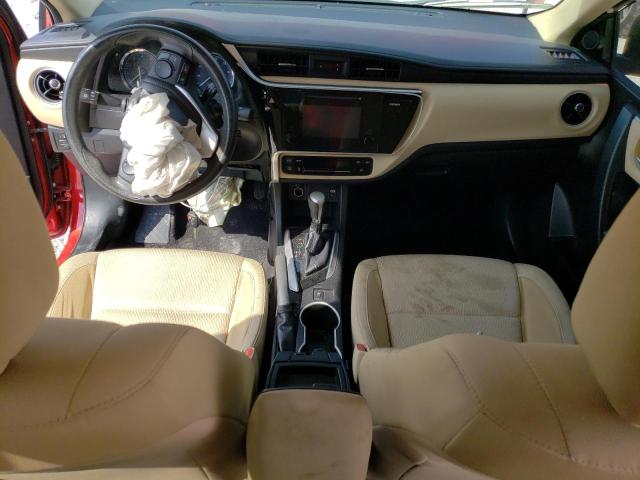 Photo 8 from auction – 2017 TOYOTA COROLLA L with VIN 5YFBURHE1HP666836