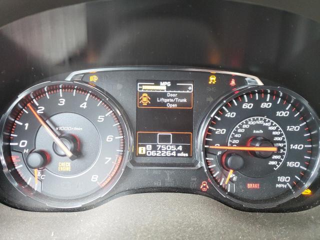 Photo 9 from auction – 2019 SUBARU WRX LIMITE with VIN JF1VA1H69K9816971