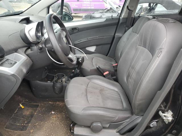 Photo 7 from auction – 2014 CHEVROLET SPARK LS with VIN KL8CA6S99EC507373