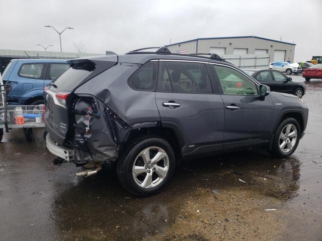 Photo 3 from auction – 2019 TOYOTA RAV4 LIMIT with VIN JTMDWRFV7KD020362