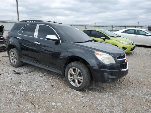 Photo 4 from auction – 2011 CHEVROLET EQUINOX LT with VIN 2CNFLEEC1B6411284