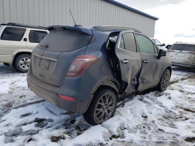 Photo 3 from auction – 2019 BUICK ENCORE SPO with VIN KL4CJ2SB6KB791267