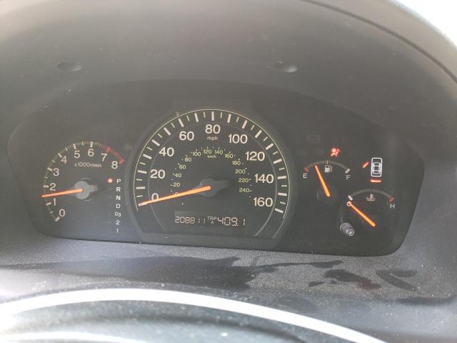 Photo 9 from auction – 2003 HONDA ACCORD EX with VIN JHMCM56663C079671