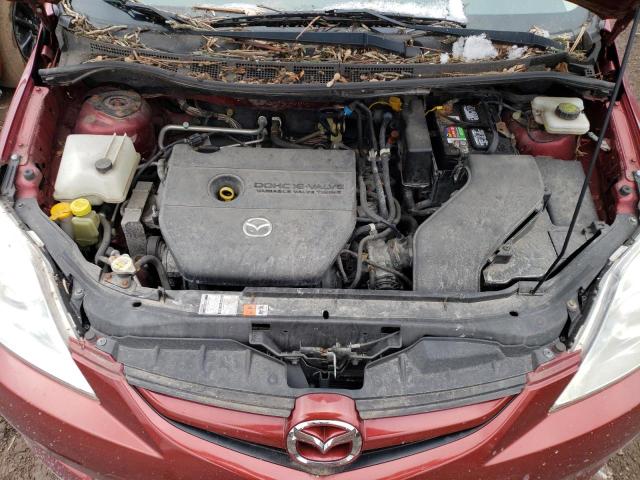 Photo 12 from auction – 2010 MAZDA 5 with VIN JM1CR2W36A0382259