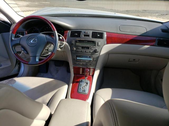 Photo 8 from auction – 2003 LEXUS ES 300 with VIN JTHBF30G430148502