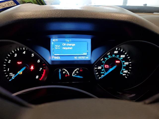 Photo 9 from auction – 2014 FORD FOCUS SE with VIN 1FADP3F21EL263911