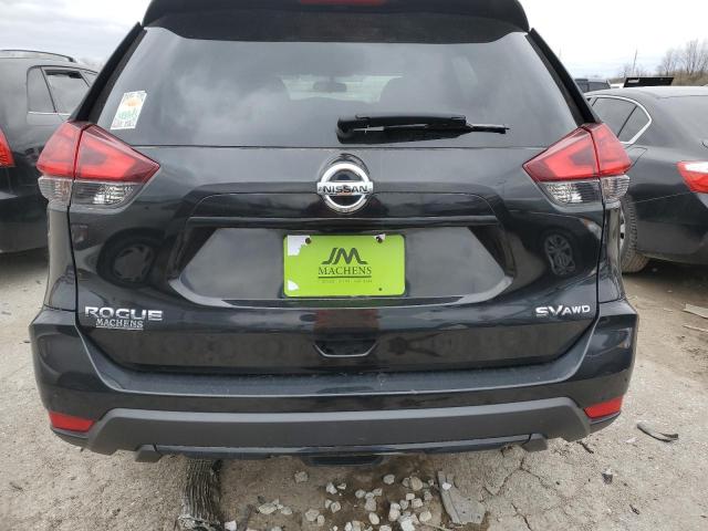 Photo 6 from auction – 2017 NISSAN ROGUE SV with VIN 5N1AT2MVXHC754476