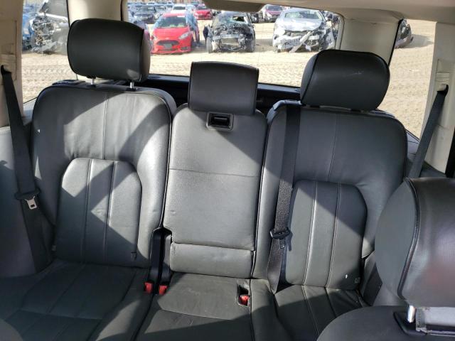 Photo 10 from auction – 2004 LAND ROVER RANGE ROVE with VIN SALME11414A168216