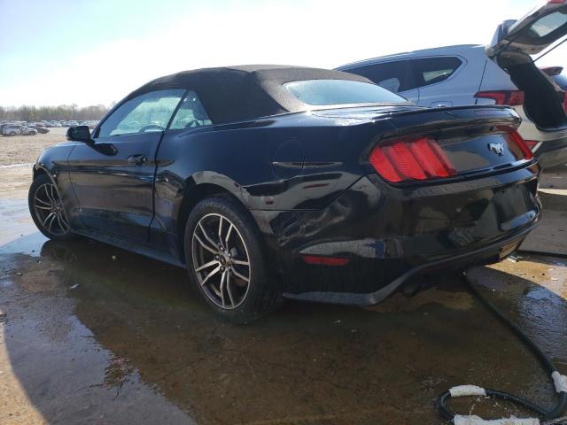 Photo 2 from auction – 2017 FORD MUSTANG with VIN 1FATP8UH1H5245028
