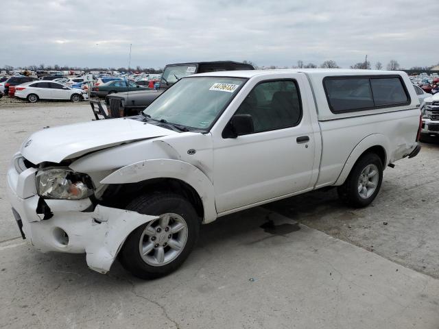 NISSAN FRONTIER X 2001 with VIN 1N6DD21S51C323118 - Photo from auction