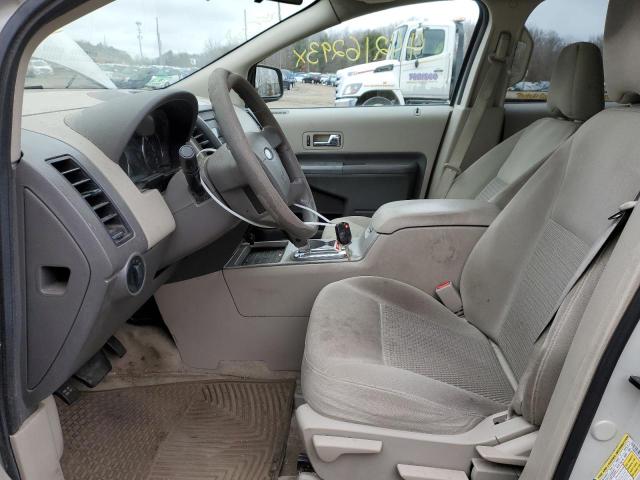 Photo 7 from auction – 2007 FORD EDGE with VIN 2FMDK46C47BB46815