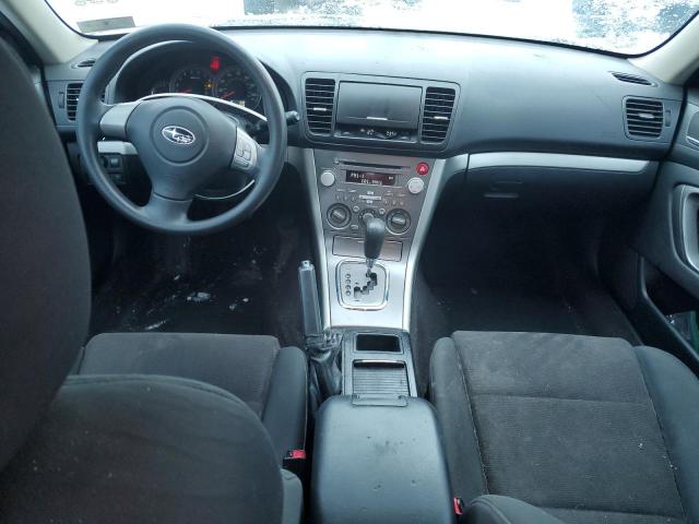 Photo 8 from auction – 2009 SUBARU LEGACY 2.5 with VIN 4S3BL616797214090