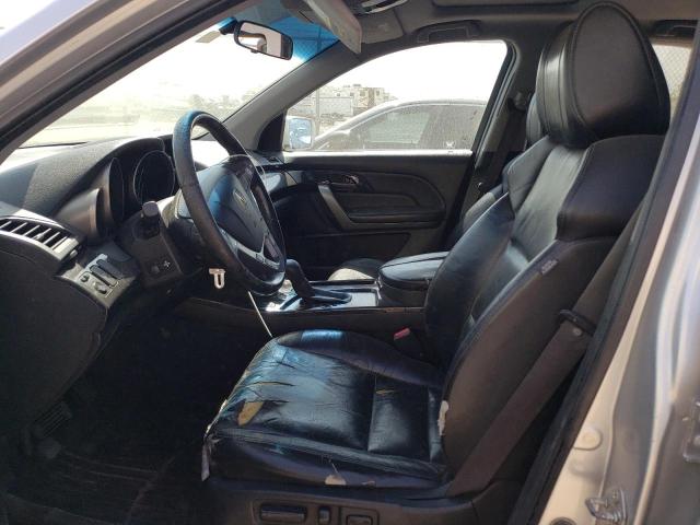 Photo 7 from auction – 2007 ACURA MDX TECHNO with VIN 2HNYD28477H525115