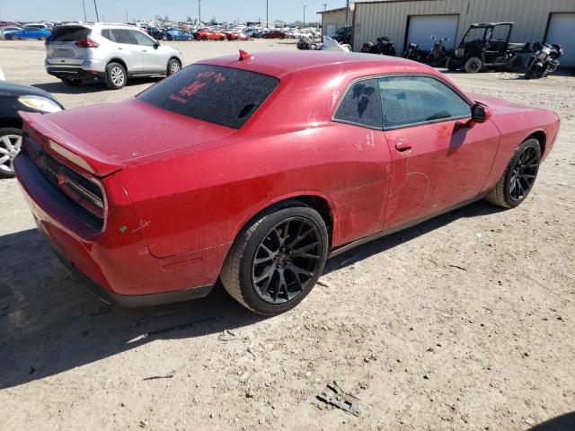 Photo 3 from auction – 2016 DODGE CHALLENGER with VIN 2C3CDZAG7GH345988