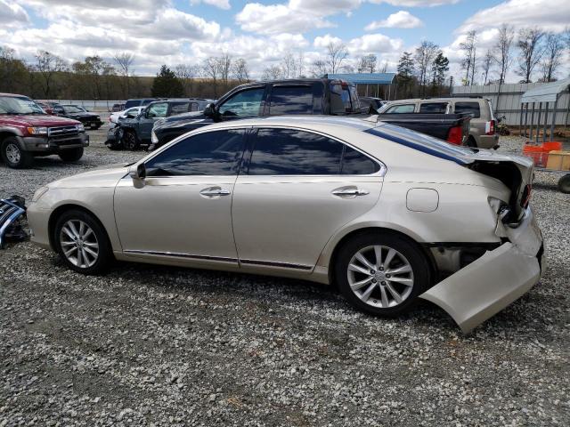 Photo 2 from auction – 2010 LEXUS ES 350 with VIN JTHBK1EG2A2398587