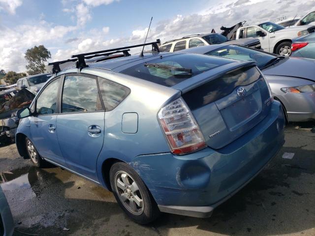 Photo 2 from auction – 2007 TOYOTA PRIUS with VIN JTDKB20U677645044
