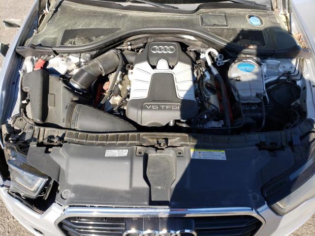 Photo 11 from auction – 2013 AUDI A6 PRESTIG with VIN WAUHGAFC2DN115209