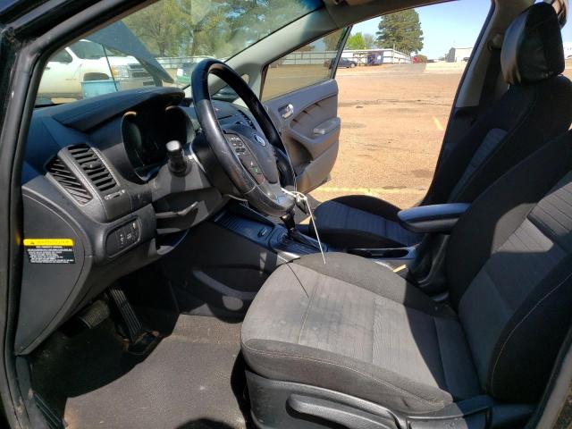 Photo 7 from auction – 2014 KIA FORTE EX with VIN KNAFX5A86E5158101