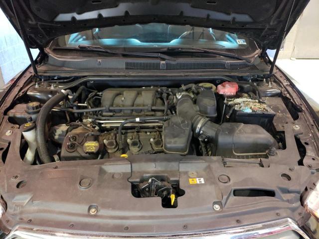Photo 11 from auction – 2013 FORD TAURUS SEL with VIN 1FAHP2H86DG163582