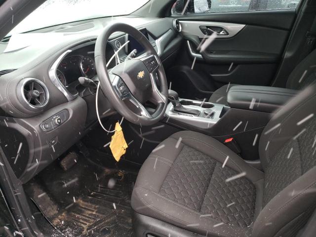 Photo 7 from auction – 2021 CHEVROLET BLAZER 2LT with VIN 3GNKBCRS5MS556092