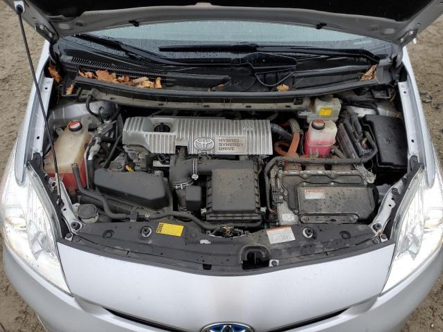 Photo 11 from auction – 2015 TOYOTA PRIUS with VIN JTDKN3DU6F0422775