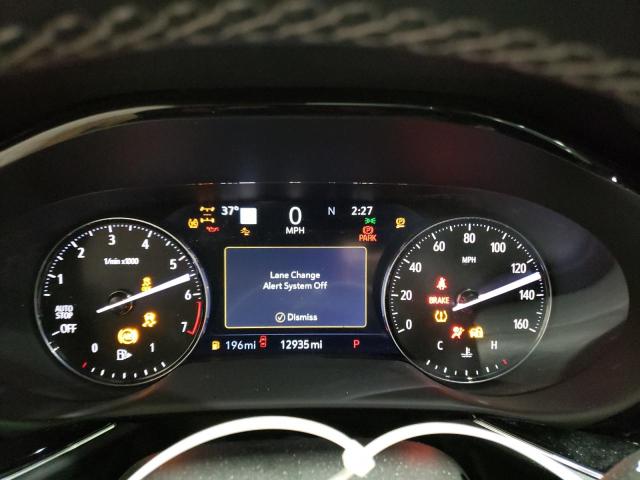 Photo 9 from auction – 2022 BUICK ENVISION A with VIN LRBFZSR48ND144153