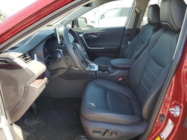 Photo 7 from auction – 2021 TOYOTA RAV4 with VIN 2T3Y1RFV8MW151855