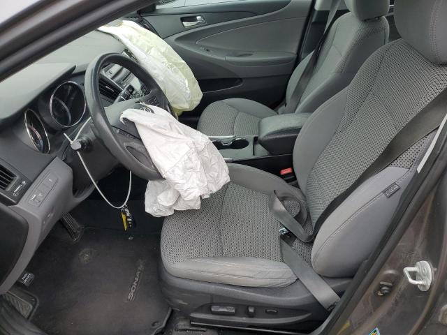 Photo 7 from auction – 2011 HYUNDAI SONATA GLS with VIN 5NPEB4AC3BH111227
