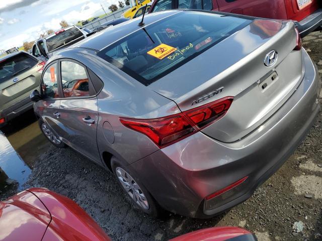 Photo 2 from auction – 2021 HYUNDAI ACCENT SE with VIN 3KPC24A64ME141085