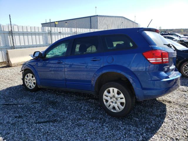 Photo 2 from auction – 2015 DODGE JOURNEY SE with VIN 3C4PDCAB9FT720008