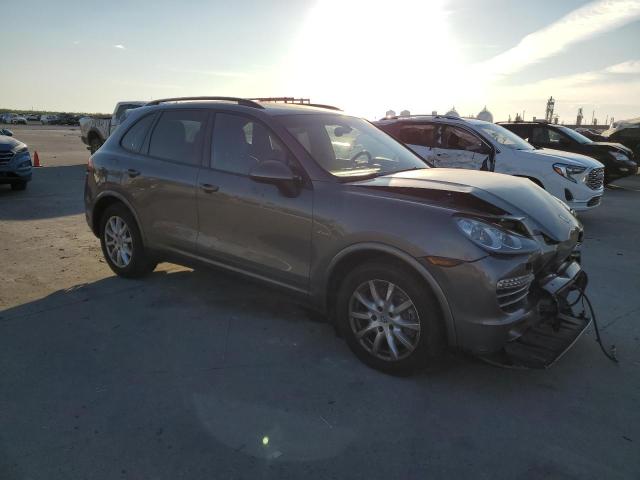 Photo 4 from auction – 2013 PORSCHE CAYENNE with VIN WP1AF2A29DLA38375