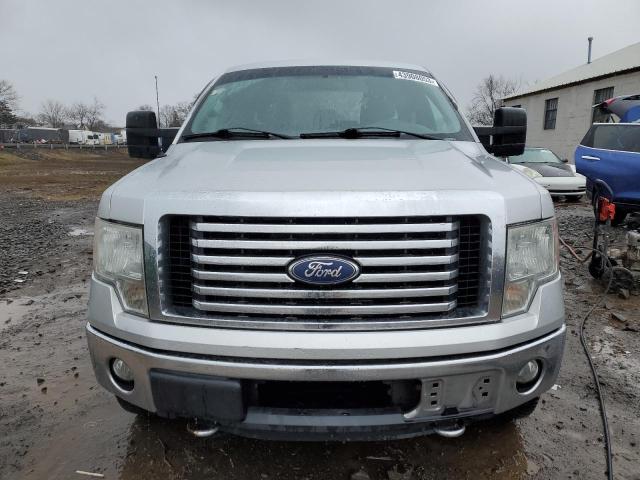Photo 5 from auction – 2012 FORD F150 SUPER with VIN 1FTFX1ET6CFA91663