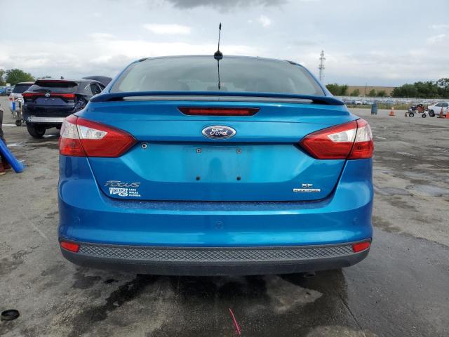 Photo 6 from auction – 2014 FORD FOCUS SE with VIN 1FADP3F28EL368543
