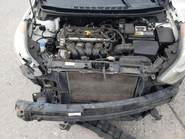 Photo 11 from auction – 2012 HYUNDAI ELANTRA GL with VIN 5NPDH4AE5CH113767