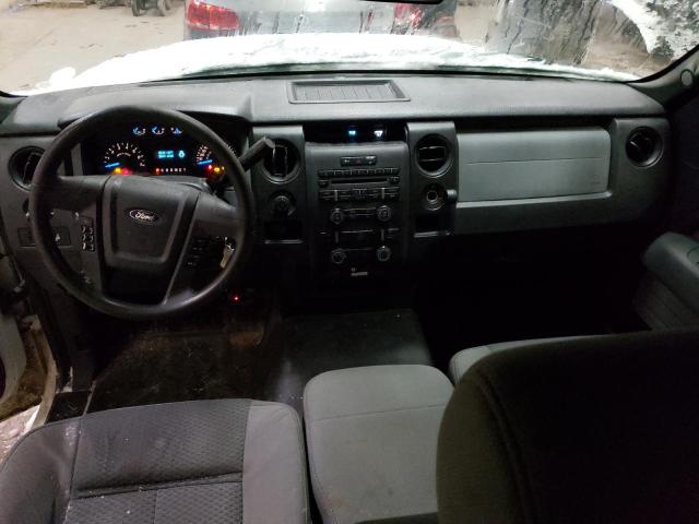 Photo 8 from auction – 2013 FORD F150 SUPER with VIN 1FTFX1EF6DKE15536