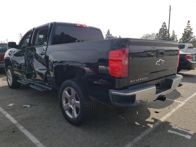 Photo 2 from auction – 2018 CHEVROLET SILVERADO with VIN 3GCPCREC1JG222055