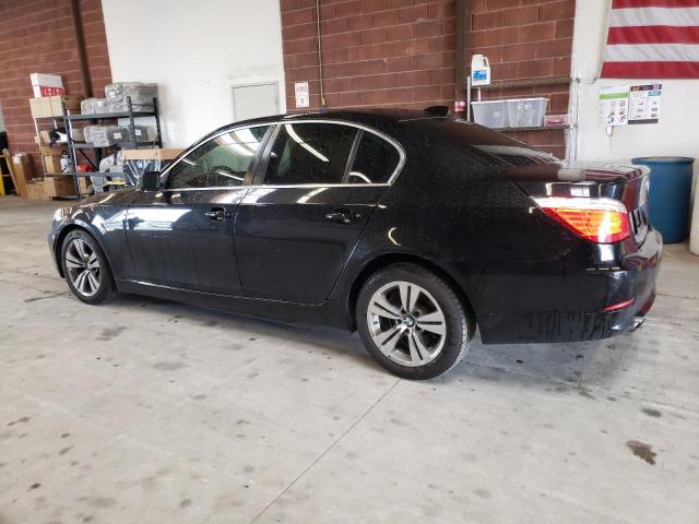 Photo 2 from auction – 2010 BMW 528 I with VIN WBANU5C53AC127482