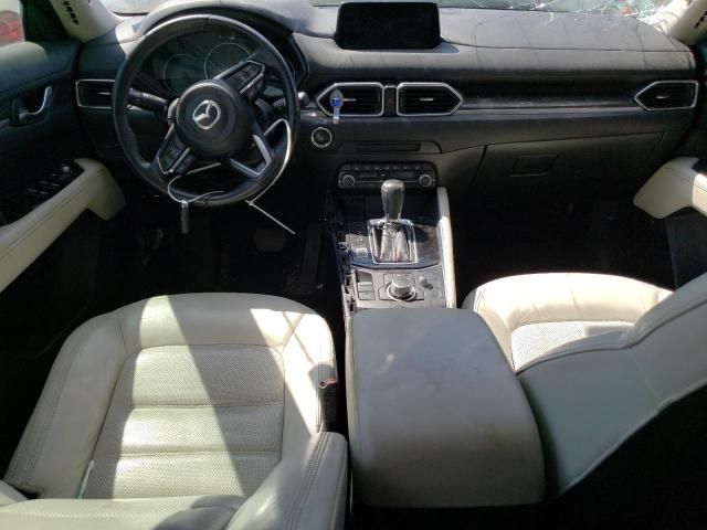 Photo 8 from auction – 2020 MAZDA CX-5 GRAND with VIN JM3KFADM0L0785173