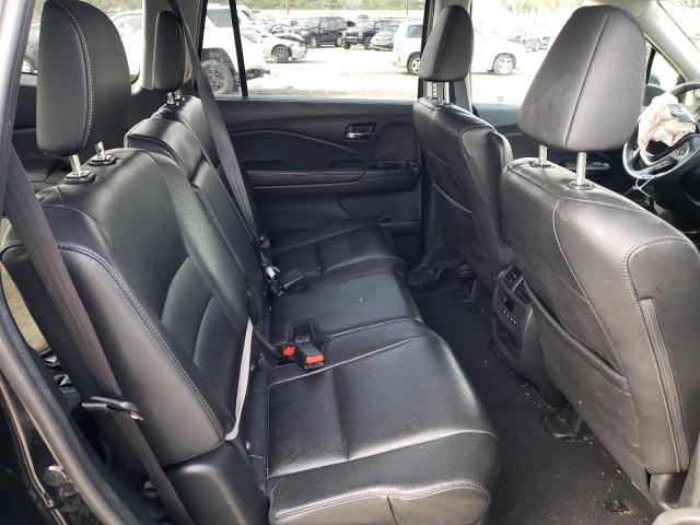 Photo 10 from auction – 2017 HONDA PILOT EXLN with VIN 5FNYF5H71HB003597