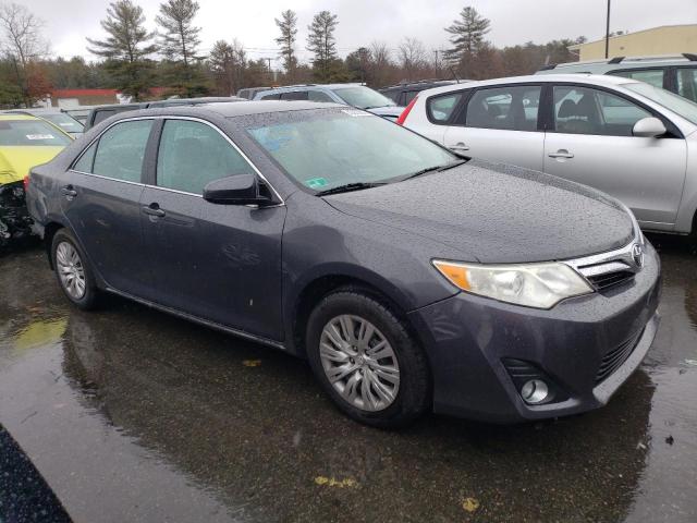 Photo 4 from auction – 2012 TOYOTA CAMRY BASE with VIN 4T1BF1FK7CU081724