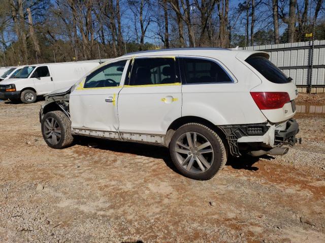 Photo 2 from auction – 2014 AUDI Q7 PRESTIG with VIN WA1VMAFE6ED013820
