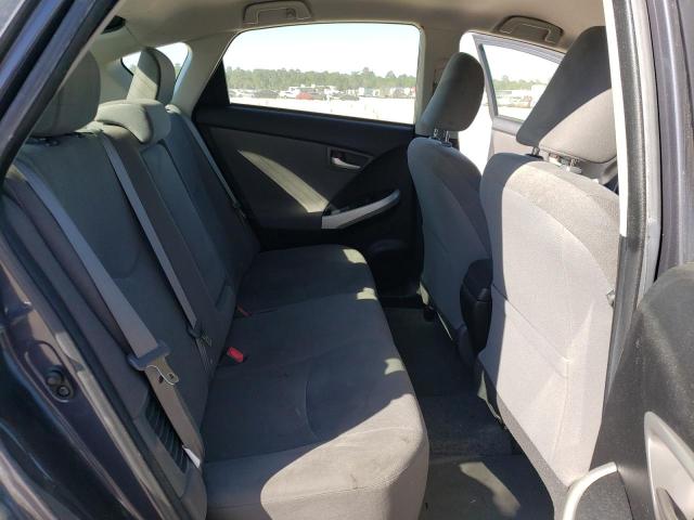 Photo 10 from auction – 2014 TOYOTA PRIUS PLUG with VIN JTDKN3DP8E3053862
